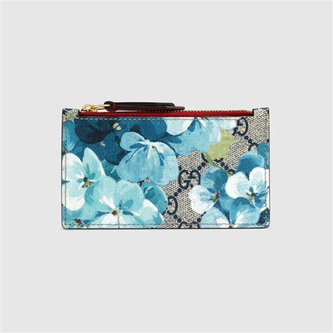 is the gucci blooms gg card case worth the price 